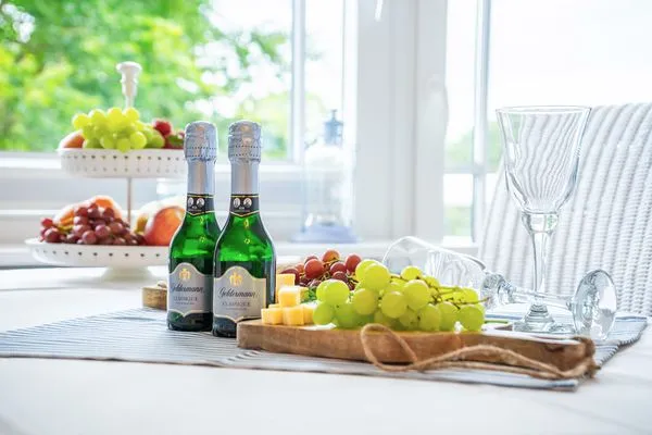   Haus Midsommer App. 7 - Moderne Ferienwohnung mit Balkon