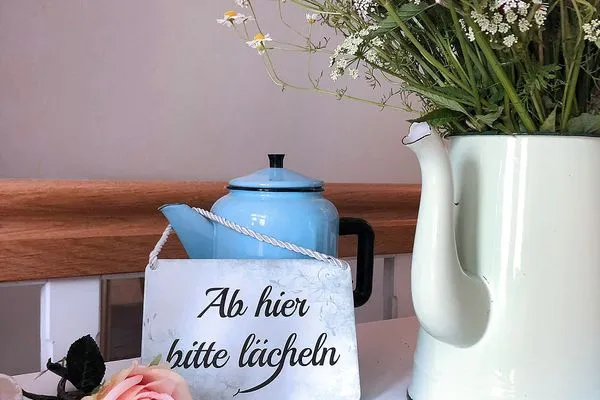   Haus Midsommer App. 10 - Top Lage in Strandnähe mit Balkon