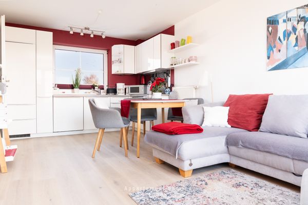  ST - Fördeblick Stein - Küche / Küchenzeile