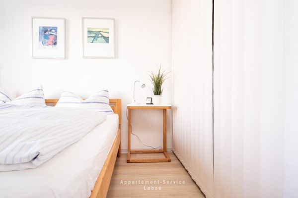  ST - Fördeblick Stein - Schlafzimmer