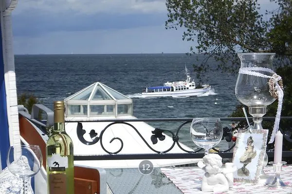 Meerblick  Haus Midsommer App. 12 - Strand, Sonne, Meerblick – 80 m² Wohnkomfort mit Fahrstuhl