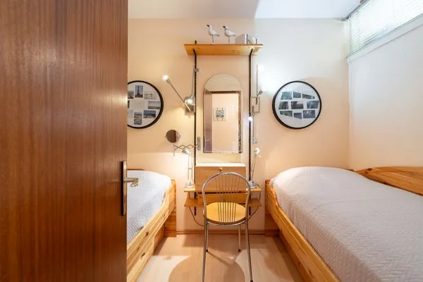 Schlafzimmer Ferienpark Sierksdorf App.294 - Strandlage