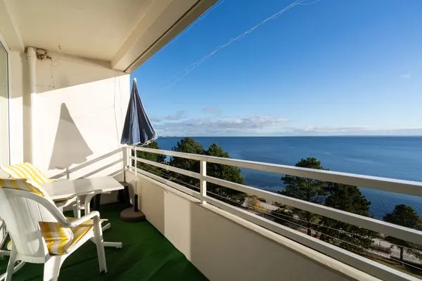 Balkon Ferienpark Sierksdorf App.294 - Strandlage