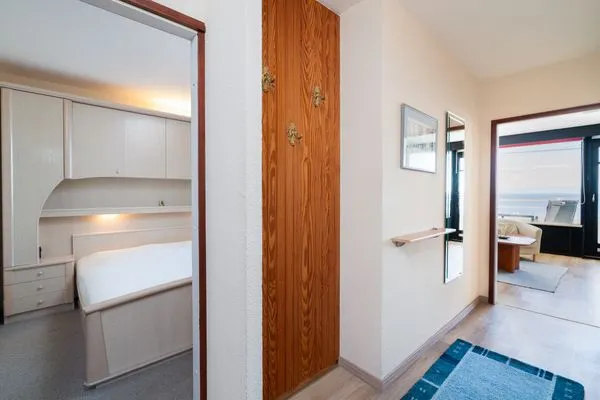 Schlafzimmer Ferienpark Sierksdorf App.295