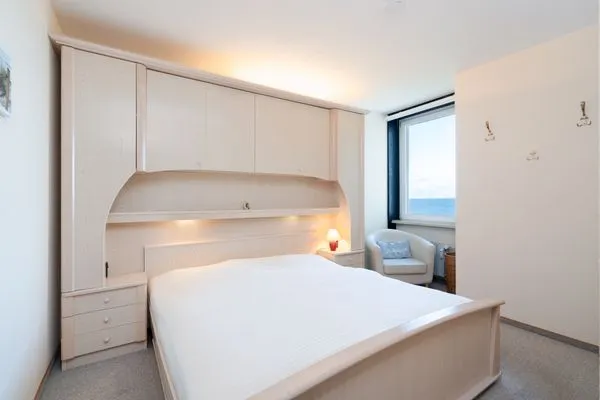 Schlafzimmer Ferienpark Sierksdorf App.295