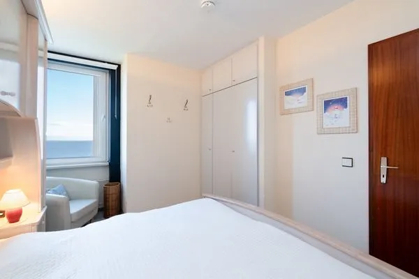Schlafzimmer Ferienpark Sierksdorf App.295
