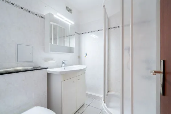 Badezimmer Ferienpark Sierksdorf App.295