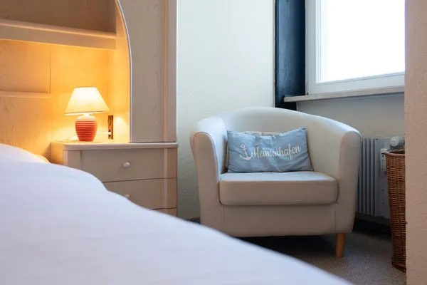 Schlafzimmer Ferienpark Sierksdorf App.295