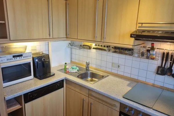   Ferienhaus Schirmqualle