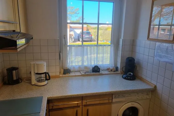   Ferienhaus Schirmqualle