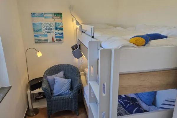   Ferienhaus Schirmqualle