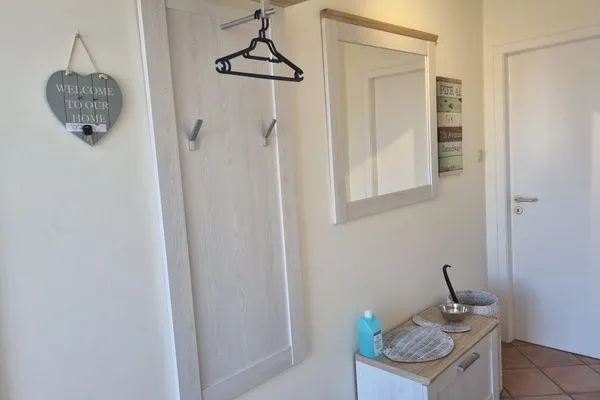   Ferienhaus Schirmqualle