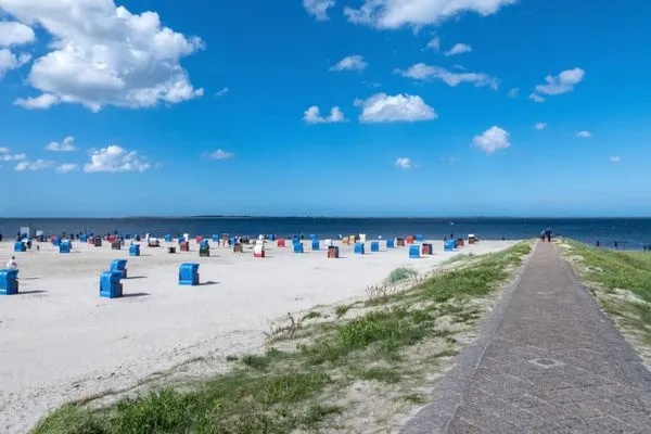   Ferienhaus Schirmqualle