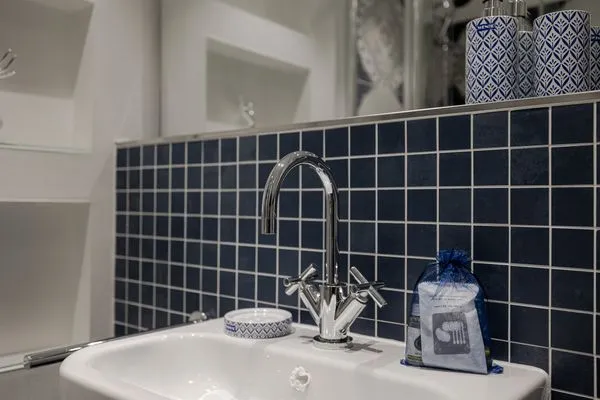 Badezimmer  Friesenherz