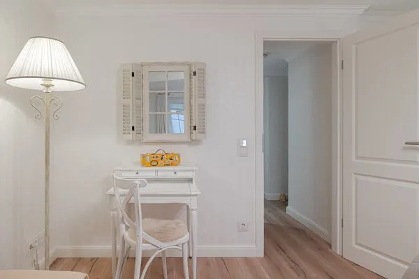 Schlafzimmer  Friesenherz