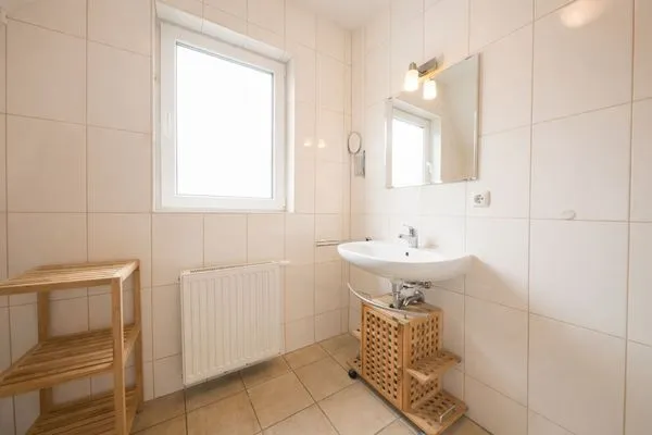 Badezimmer  Leuchtturm