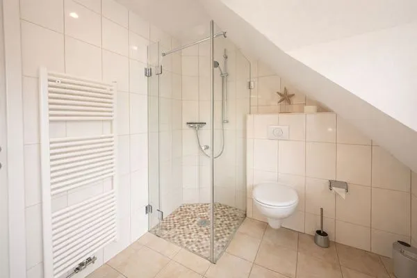 Badezimmer  Leuchtturm