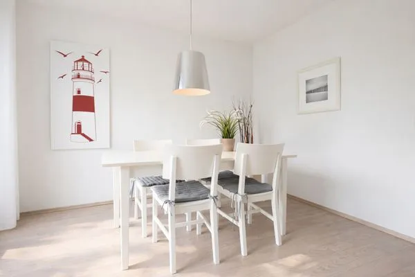 Wohnzimmer  Leuchtturm