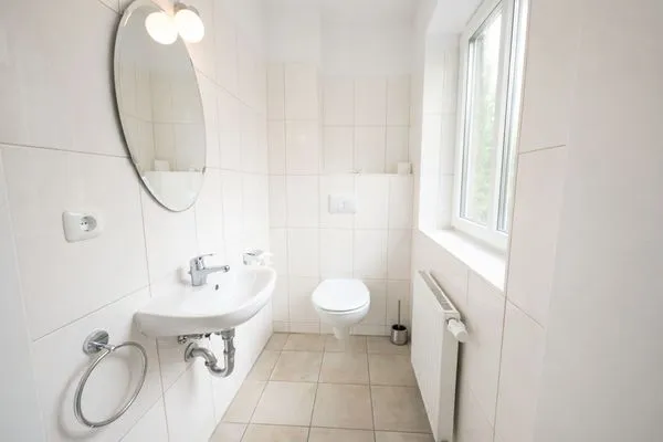 Gäste-WC  Leuchtturm