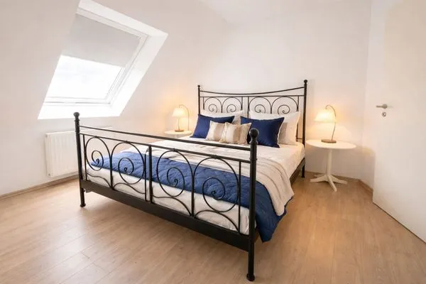 Schlafzimmer  Leuchtturm