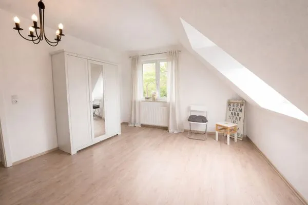 Schlafzimmer  Leuchtturm