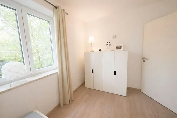 Schlafzimmer  Leuchtturm