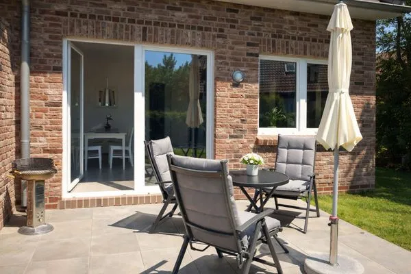 Terrasse  Leuchtturm