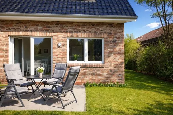 Terrasse  Leuchtturm