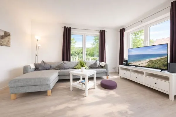 Wohnzimmer  Leuchtturm