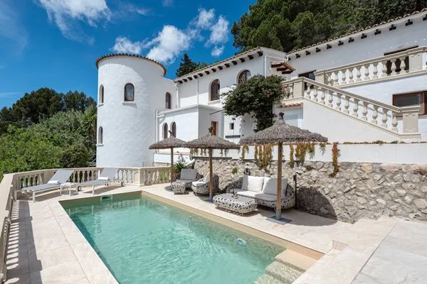 Pool  Finca Roca Bella