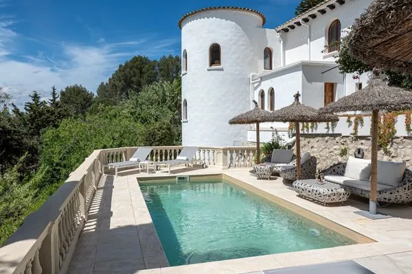 Pool  Finca Roca Bella