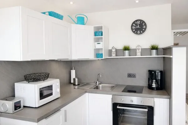 Küche / Küchenzeile  Ankerplatz