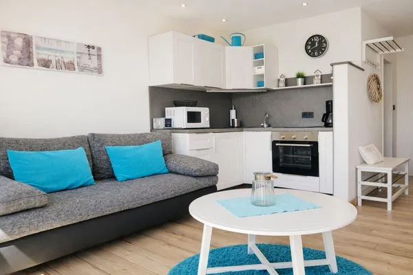 Küche / Küchenzeile  Ankerplatz