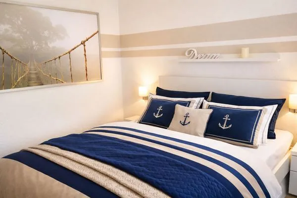 Schlafzimmer  Ankerplatz
