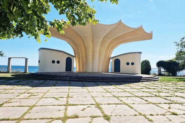 Landschaft  Fürstenhof, App.104 - Erste Reihe am Meer