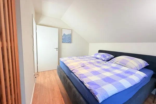 Schlafzimmer  Zuhause am Meer