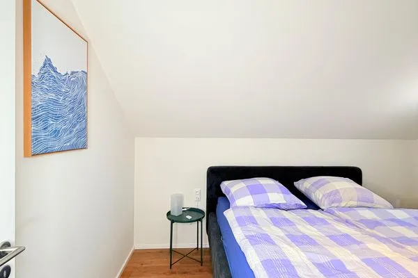 Schlafzimmer  Zuhause am Meer