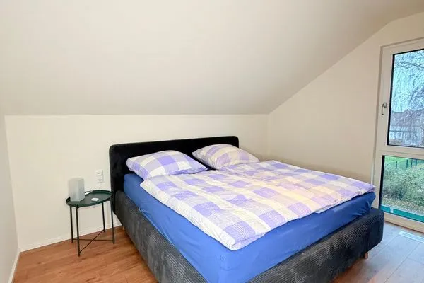 Schlafzimmer  Zuhause am Meer