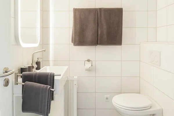 Badezimmer  Strandliebe