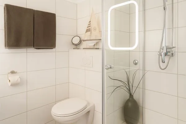 Badezimmer  Strandliebe