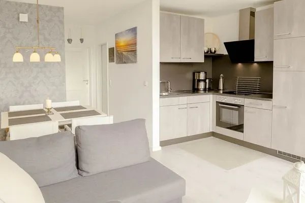 Küche / Küchenzeile  Strandliebe