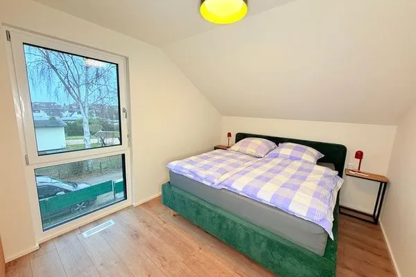 Schlafzimmer  Zuhause am Meer