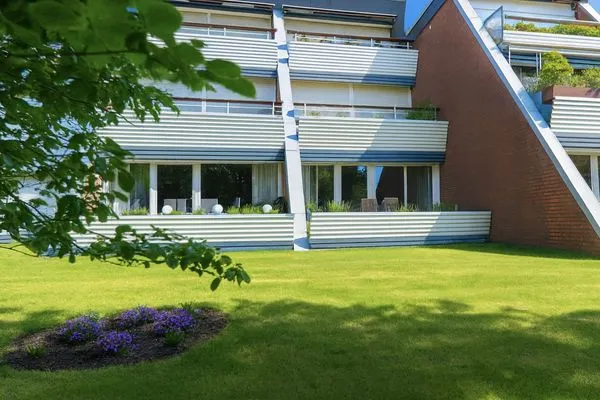 Hauptansicht  Strandlust