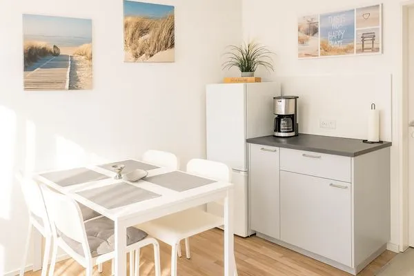 Küche / Küchenzeile  Strandlust