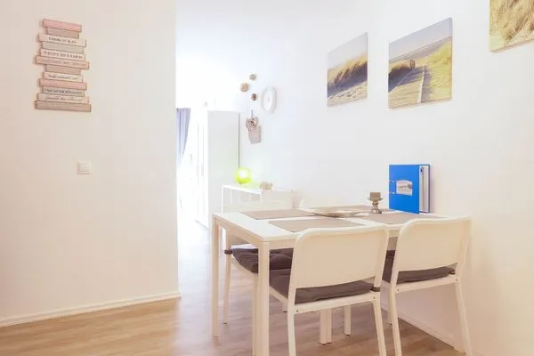 Küche / Küchenzeile  Strandlust