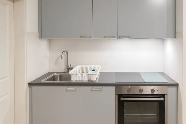 Küche / Küchenzeile  Strandlust