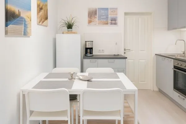 Küche / Küchenzeile  Strandlust