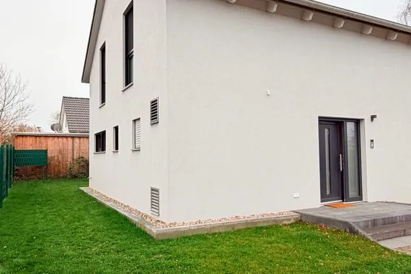 Hauptansicht  Zuhause am Meer