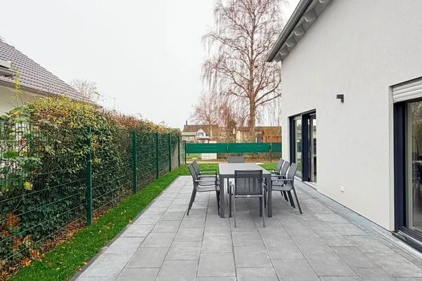 Hauptansicht  Zuhause am Meer