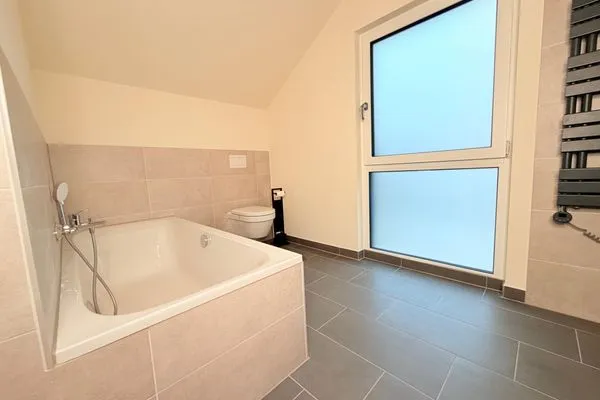 Badezimmer  Zuhause am Meer